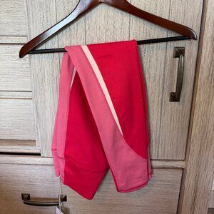 NWT Cleo Harper Arc Tealberry Leggings